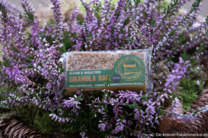 Muesli Riegel