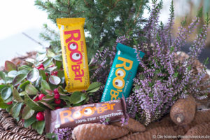 Muesli Riegel