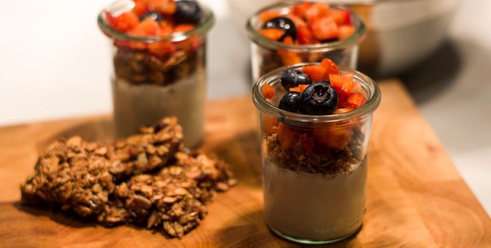 Knuspermüsli