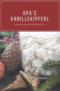 Opa's Vanillekipferl