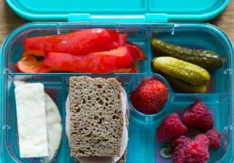 Brotbox Ideen für Schule und Kindergarten