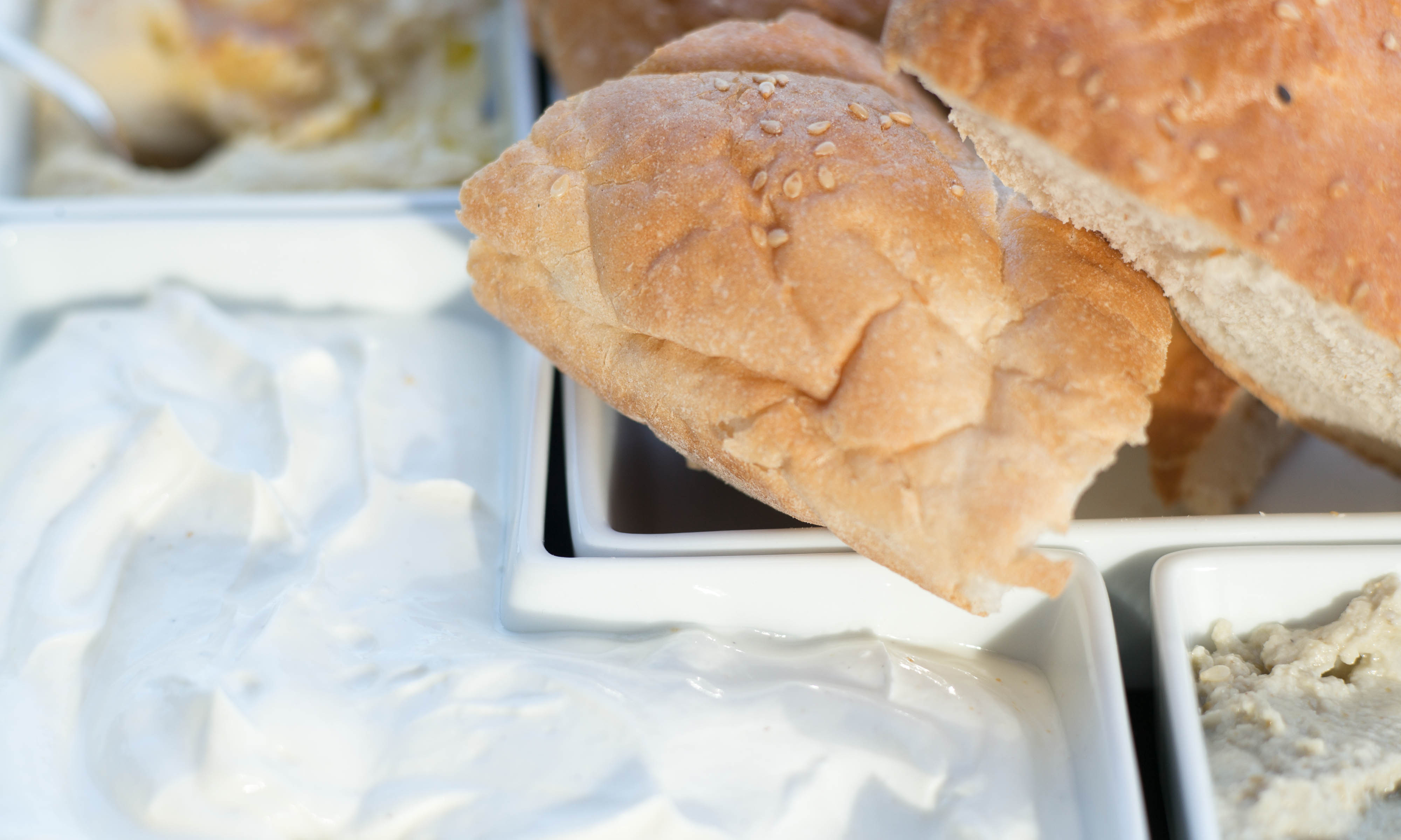 Sour Cream- ein leckerer Dip