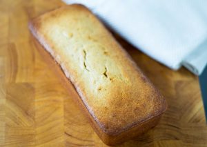 Saftiges Bananenbrot