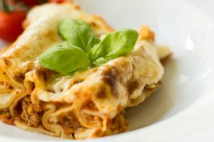 Cannelloni Bolognese
