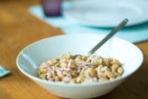 Einfacher Bohnen-Thunfisch-Salat