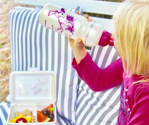 Fizzie Trinkflasche