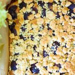 Zwetschgenkuchen mit Streusel