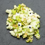 Popcorn Marshmallow Monster