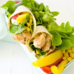 Haehnchen Wraps