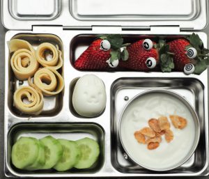 Planetbox Lunchbox, perfekt für die Schule