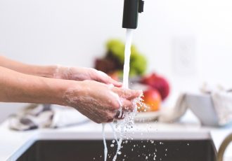 Hygiene in der Küche