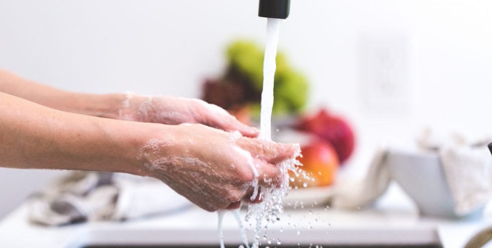 Hygiene in der Küche