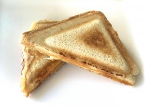 Schinken Käse Toast
