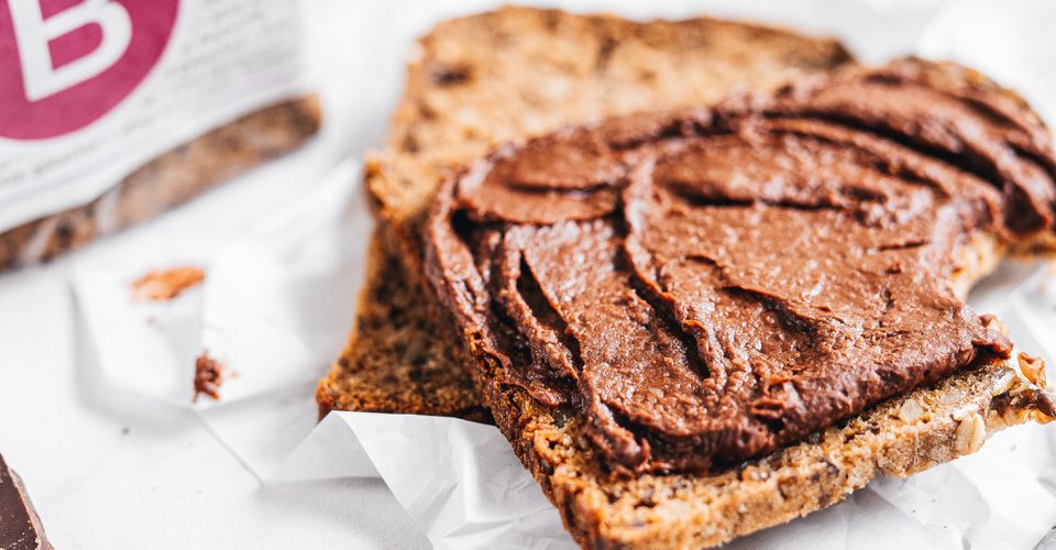 B Just Bread Schokoauftstrich